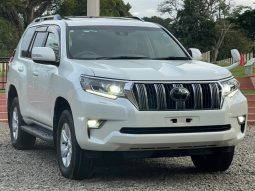 Toyota LandCruiser Prado TXL