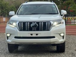 Toyota LandCruiser Prado TXL
