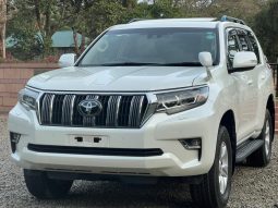 Toyota LandCruiser Prado TXL