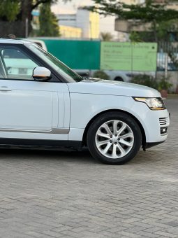 Range Rover Vogue