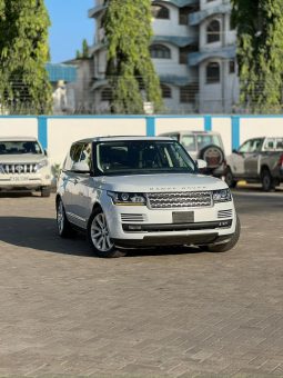 Range Rover Vogue