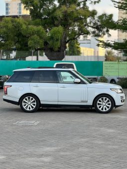 Range Rover Vogue
