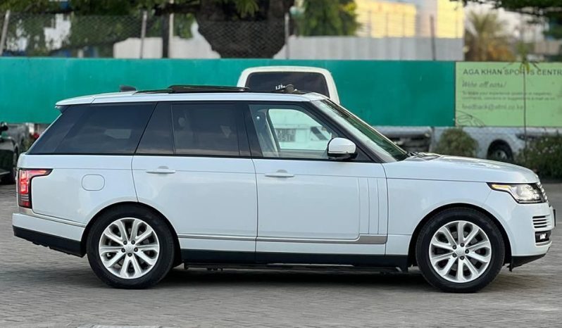 
								Range Rover Vogue full									