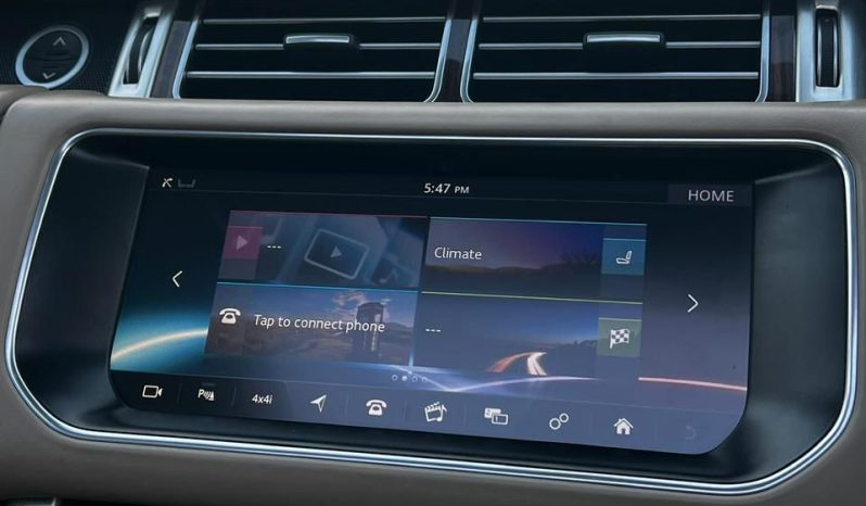 
								Range Rover Vogue full									