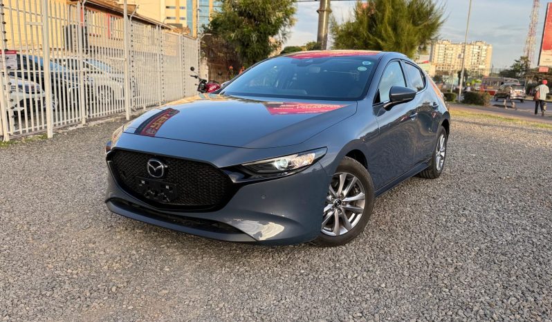 
								Mazda 3 full									