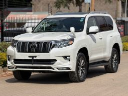 Toyota LandCruiser Prado TXL