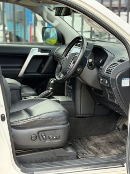 Toyota LandCruiser Prado TXL