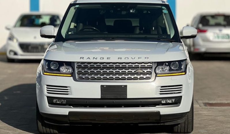 
								Range Rover Vogue full									