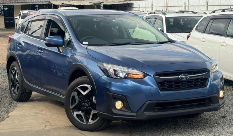 
								Subaru XV full									
