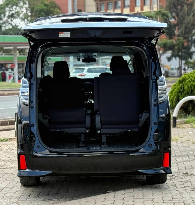 
								Toyota Vellfire full									