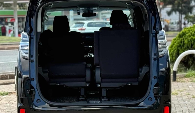 
								Toyota Vellfire full									