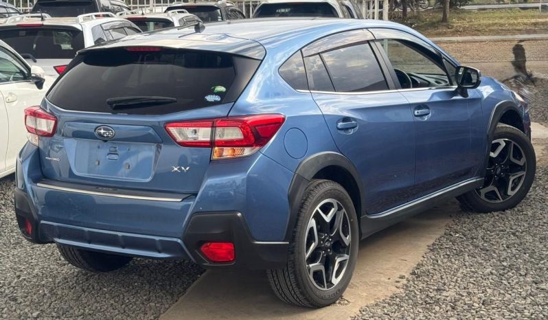 
								Subaru XV full									
