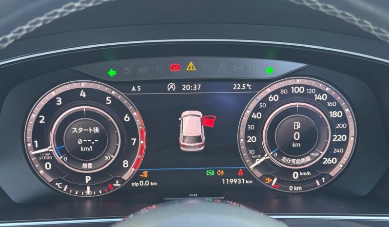 
								Volkswagen Tiguan R-Line full									