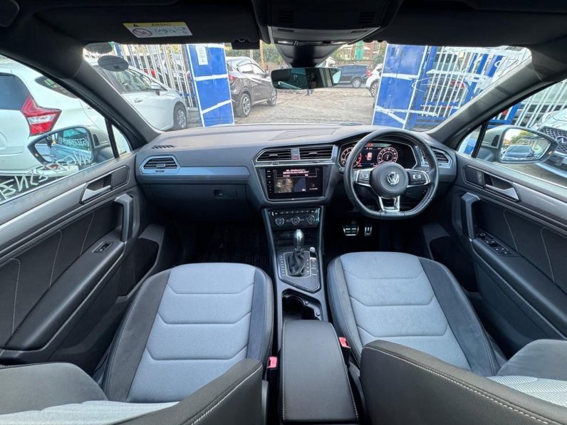 
								Volkswagen Tiguan R-Line full									