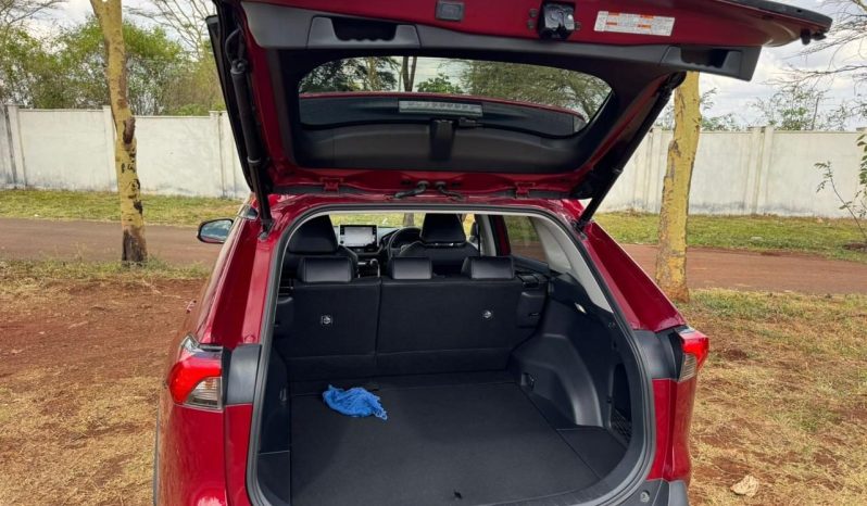 
								Toyota Rav4 full									