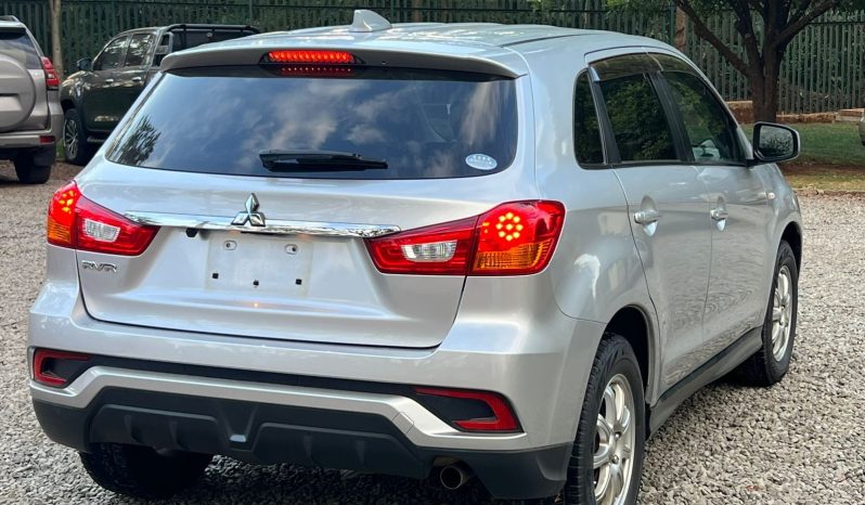 
								Mitsubishi RVR full									