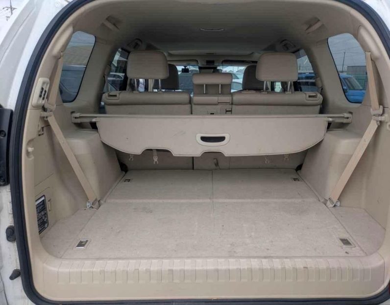 
								Toyota Land Cruiser Prado Tx full									