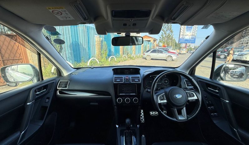 
								Subaru Forester XT full									