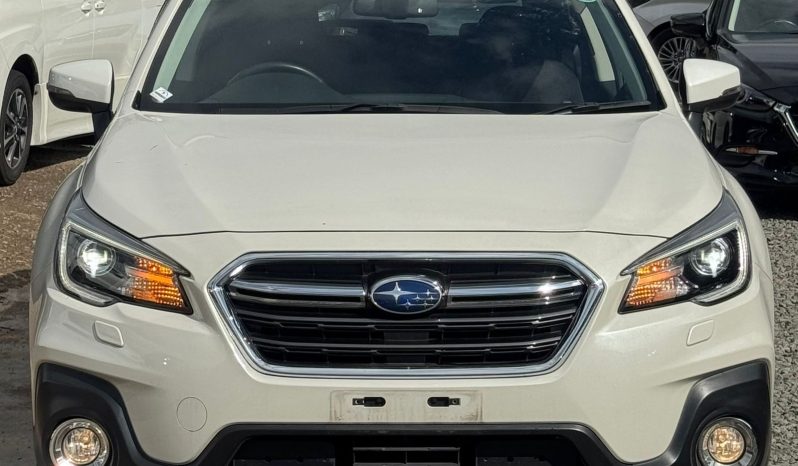
								Subaru Outback full									