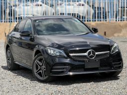 Mercedes Benz C200