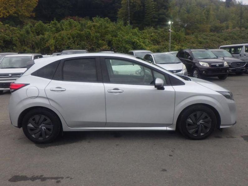 
								Nissan Note E13 full									