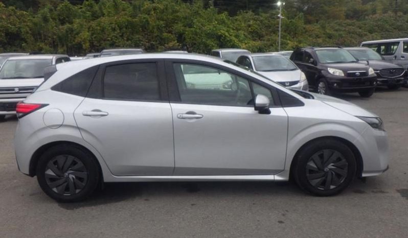 
								Nissan Note E13 full									