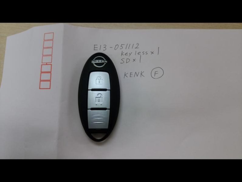 
								Nissan Note E13 full									