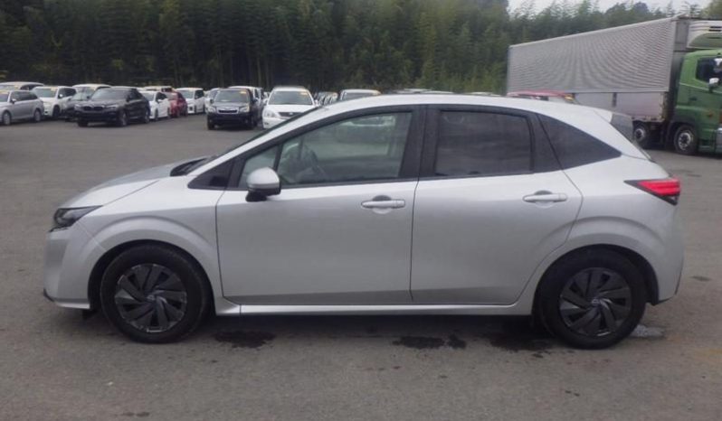 
								Nissan Note E13 full									