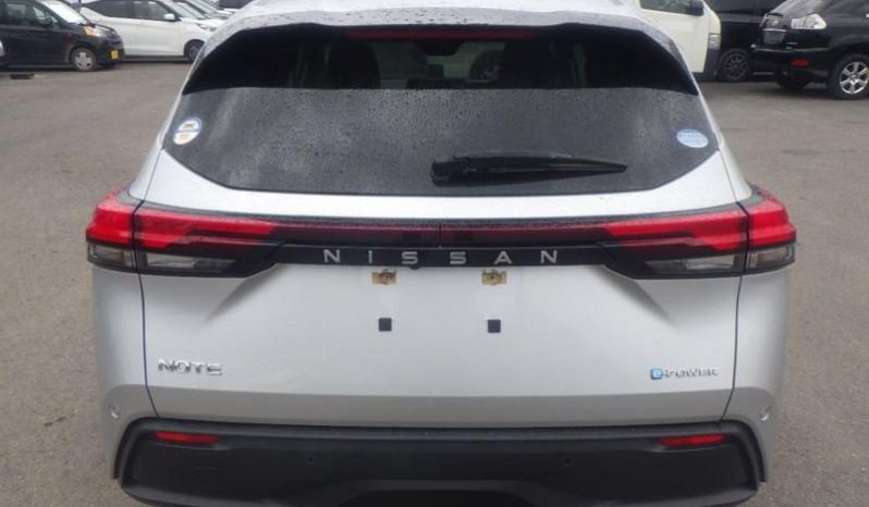 
								Nissan Note E13 full									