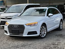 Audi A4 Quattro Station Wagon