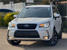 Subaru Forester XT