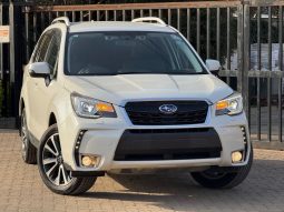 Subaru Forester XT