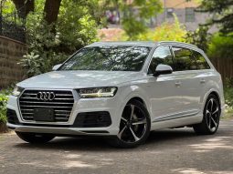 Audi Q7 TFSI