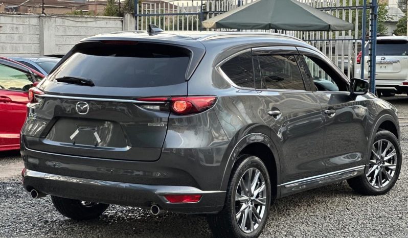 
								Mazda CX-8 full									