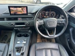 Audi A4 Quattro Station Wagon