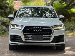 Audi Q7 TFSI