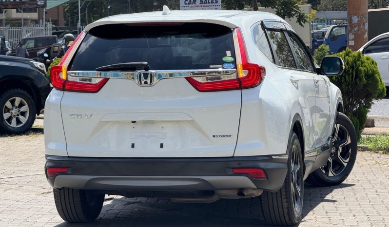 
								Honda CR-V full									
