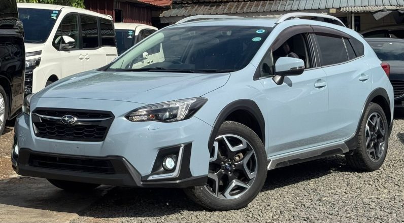 
								Subaru XV full									