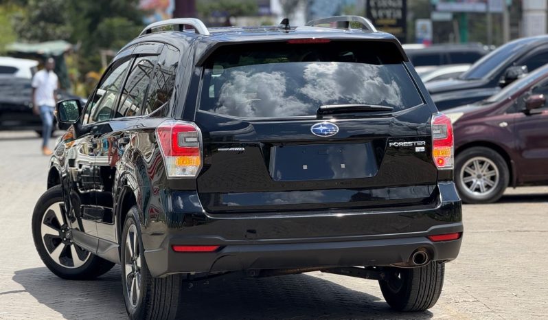 
								Subaru Forester full									