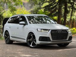 Audi Q7 TFSI