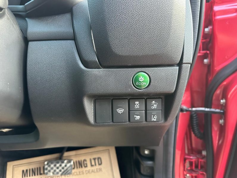 
								Honda Fit RS full									