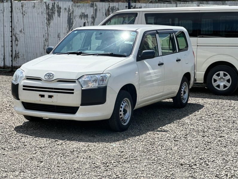 
								Toyota Probox full									