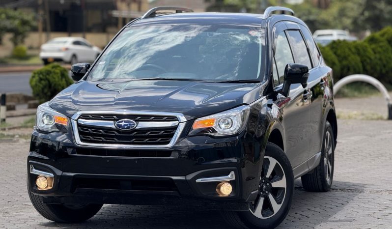 
								Subaru Forester full									