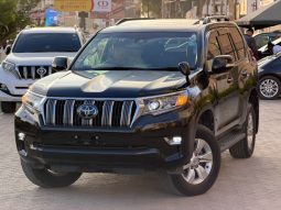 Toyota landcruiser TXL