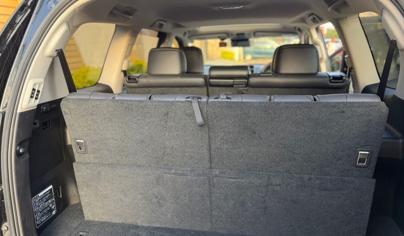 
								Toyota landcruiser TXL full									