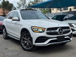 Mercedes Benz GLC 300