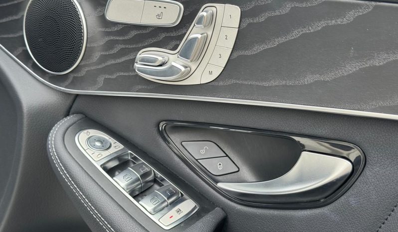 
								Mercedes Benz GLC 300 full									