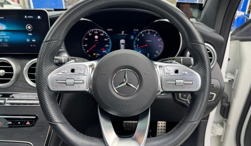 
								Mercedes Benz GLC 300 full									