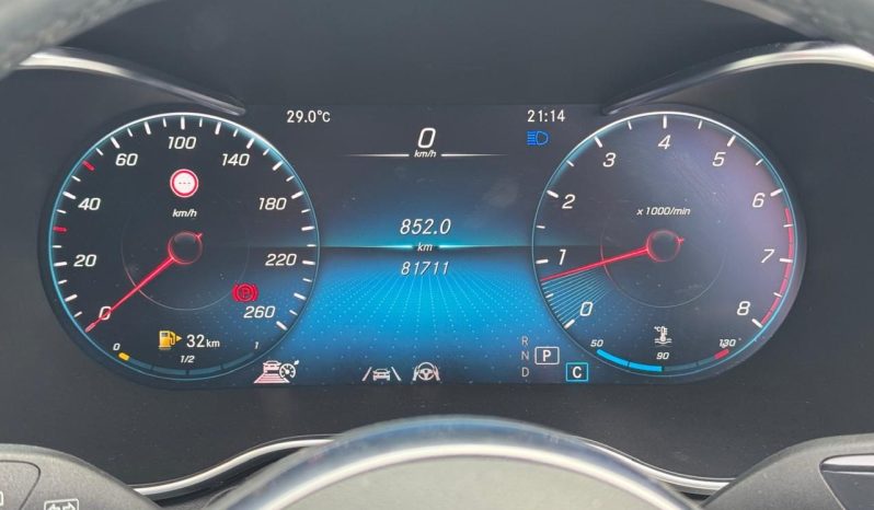 
								Mercedes Benz GLC 300 full									