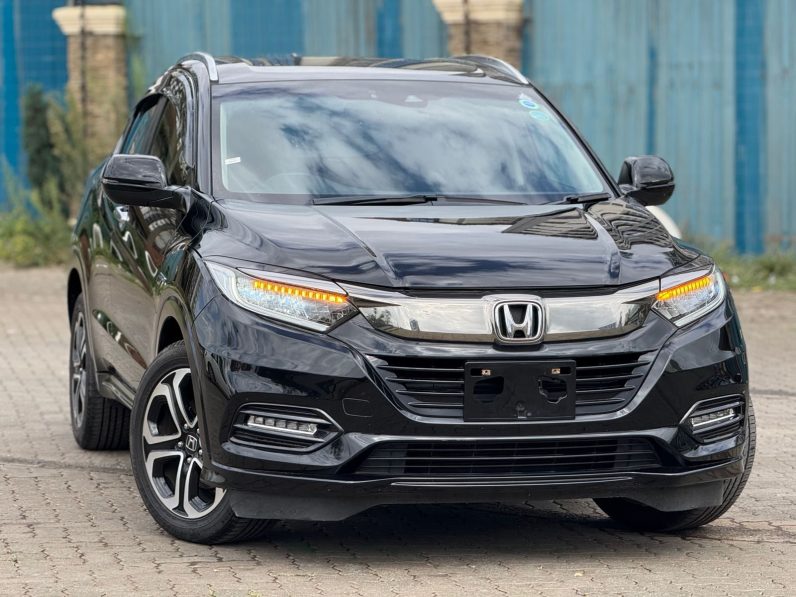 
								Honda Vezel full									